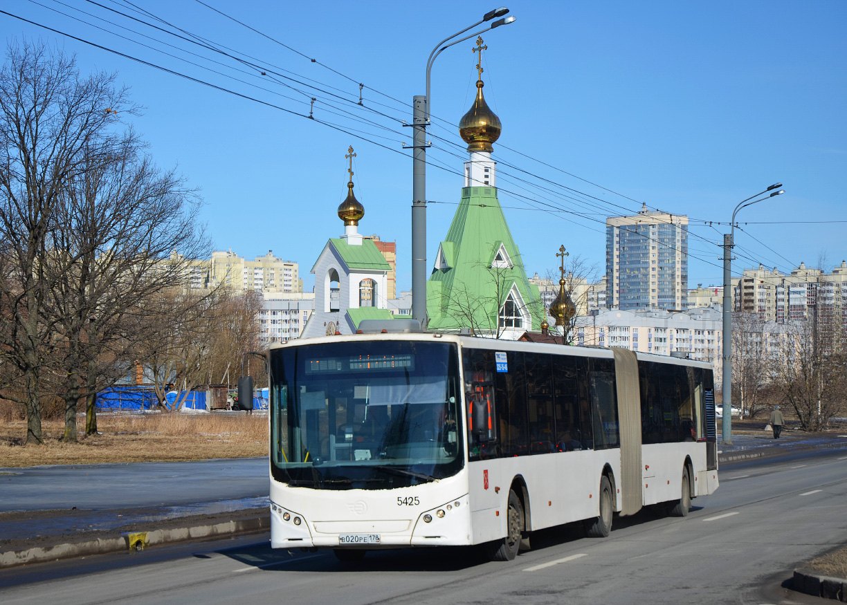 Санкт-Петербург, Volgabus-6271.00 № 5425