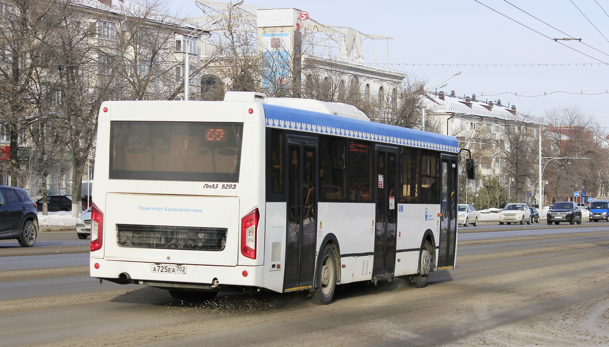 Bashkortostan, LiAZ-5293.65 Nr. 6074