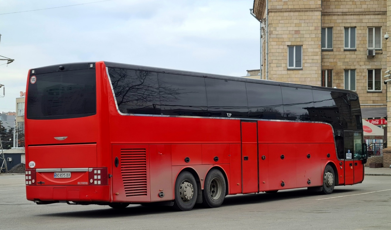 Тернопольская область, Van Hool TD921 Altano № BO 8515 BX