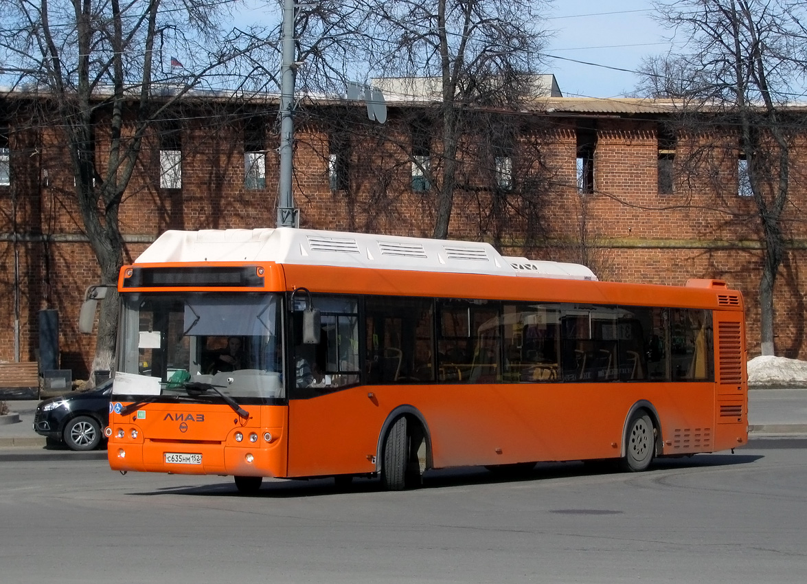 Нижегородская область, ЛиАЗ-5292.67 (CNG) № 31064