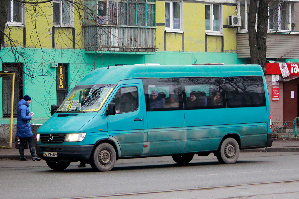 Днепропетровская область, Mercedes-Benz Sprinter W903 312D № AE 7164 BB