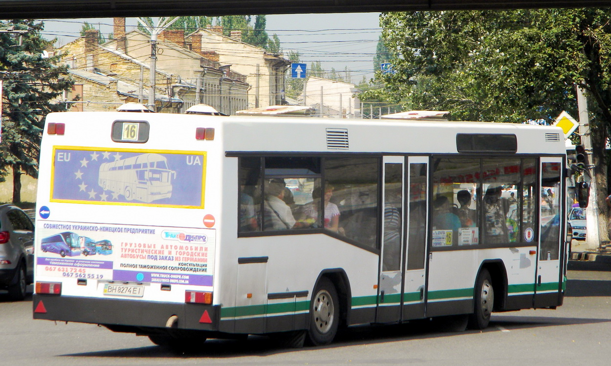 Одесская область, Neoplan N4010NF № BH 8274 EI