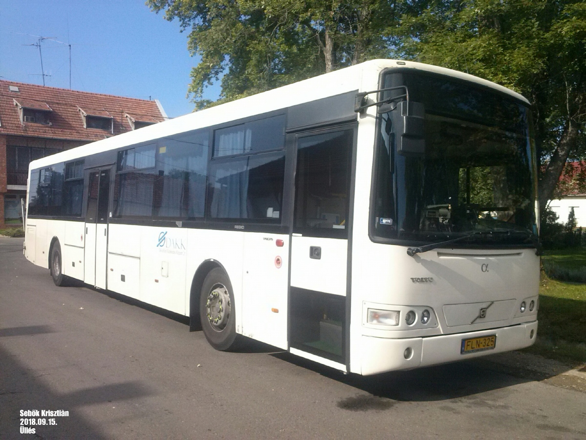 Венгрия, Alfabusz Regio № FLN-325 Венгрия, Alfabusz Regio № FLN-325