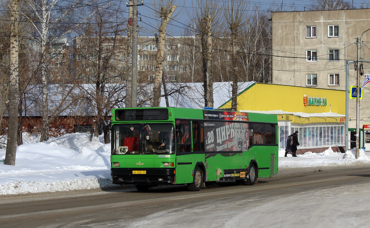 Новосибирская область, МАЗ-104.021 № 4188