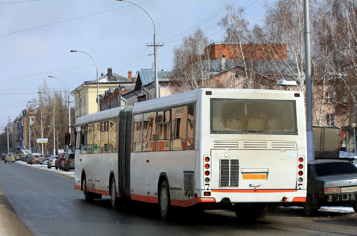 Кемеровская область - Кузбасс, ЛиАЗ-6212.00 № 216