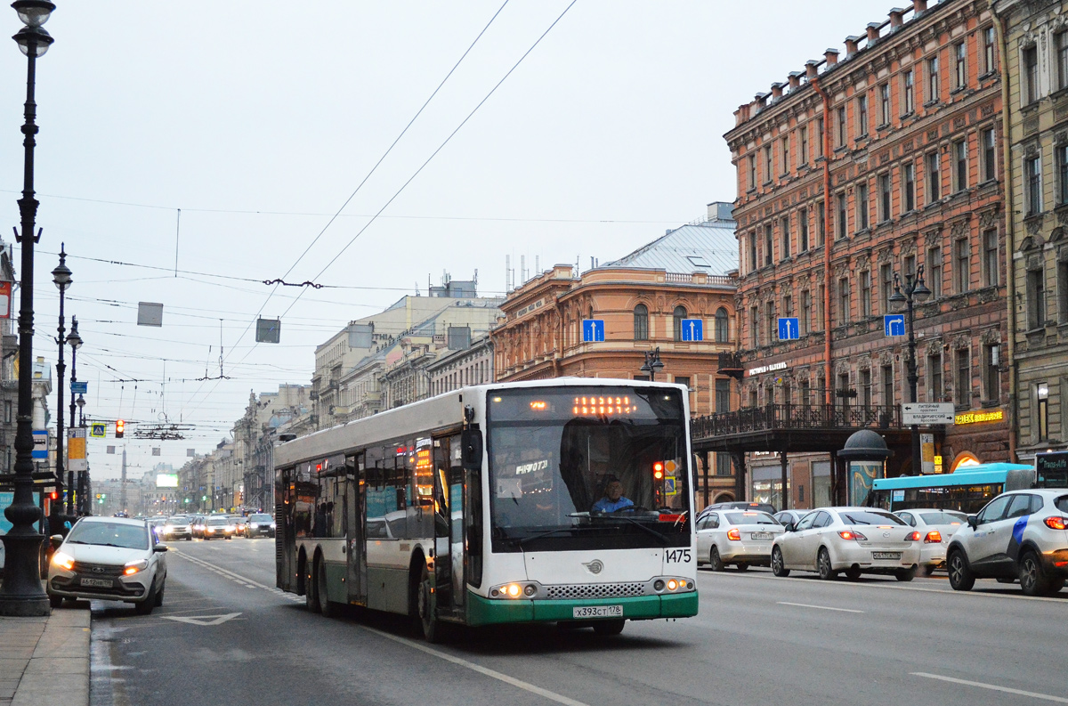 Санкт-Петербург, Волжанин-6270.06 