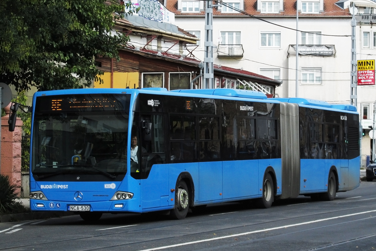 Венгрия, Mercedes-Benz Conecto II G № NCA-530