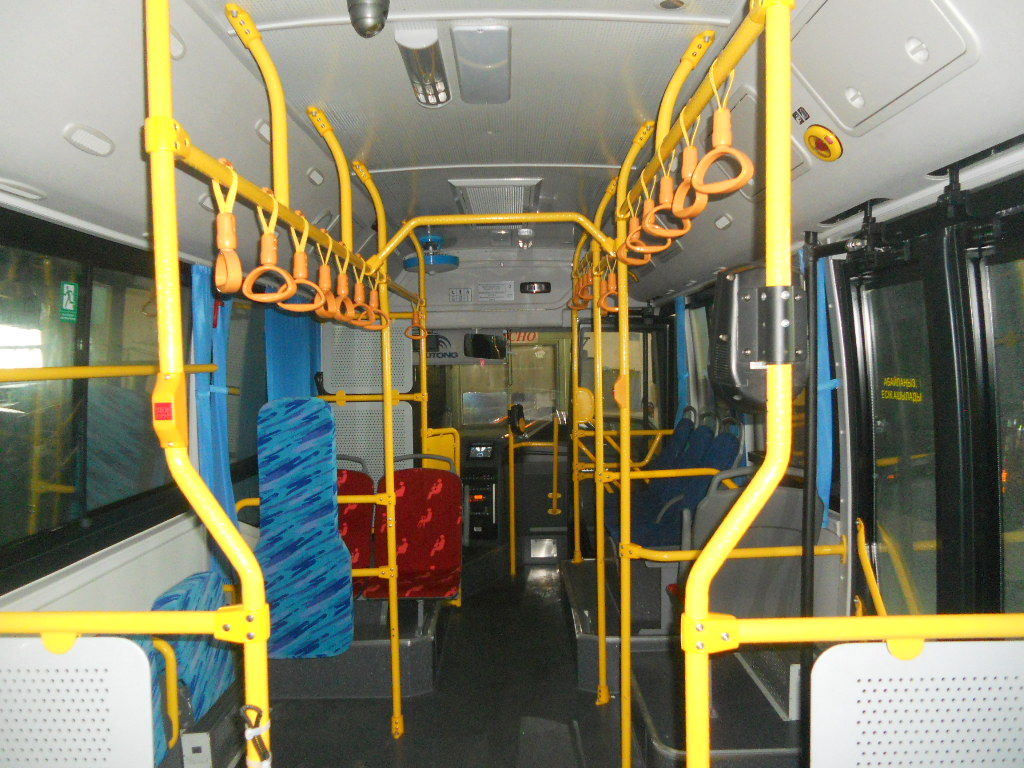 Карагандинская область, Yutong ZK6852HG (СарыаркаАвтоПром) № 552 YM 01