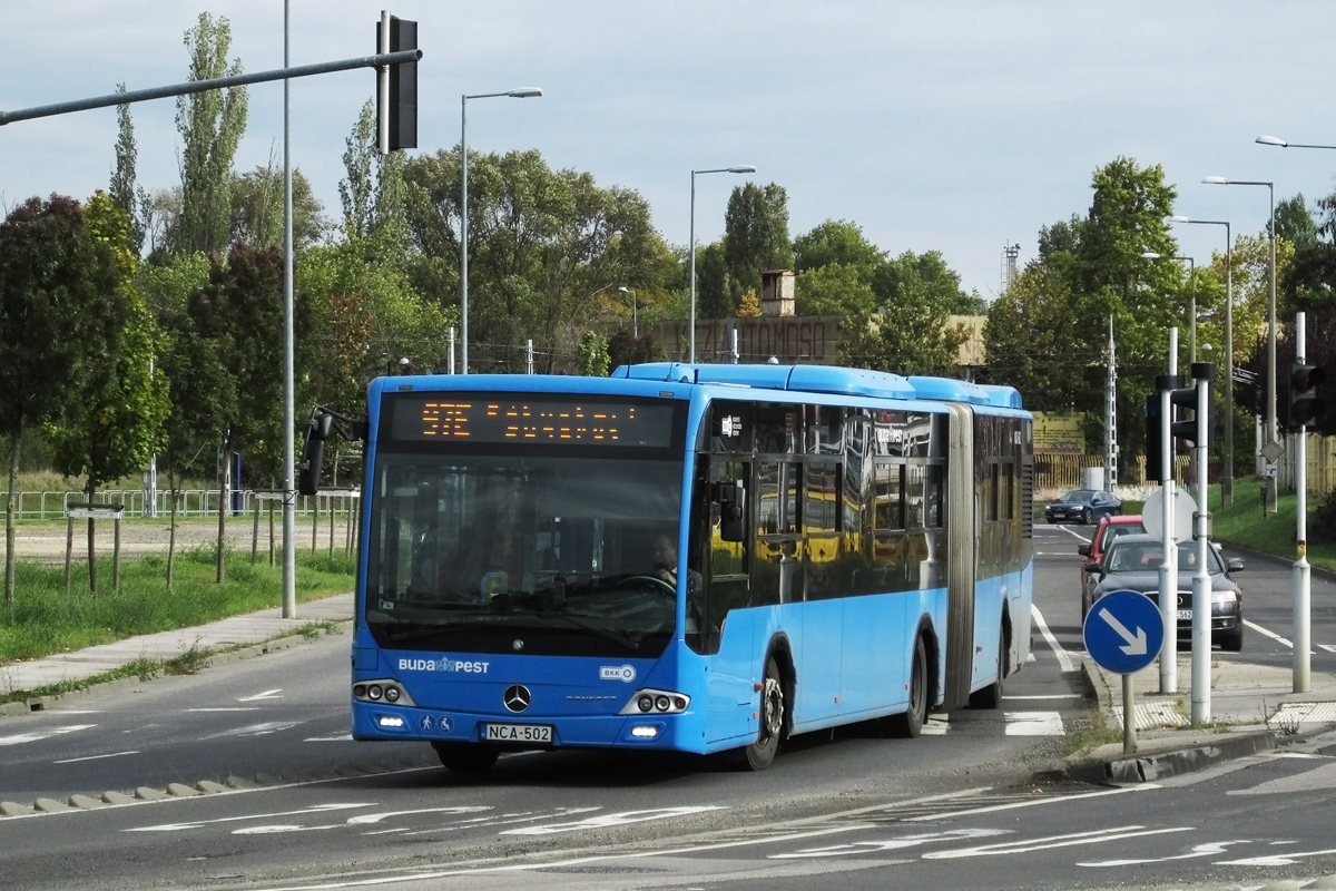 Венгрия, Mercedes-Benz Conecto II G № NCA-502