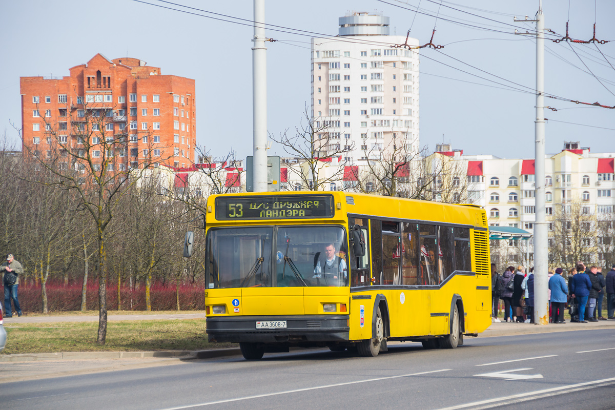 Minsk, MAZ-103.065 Nr. 031551