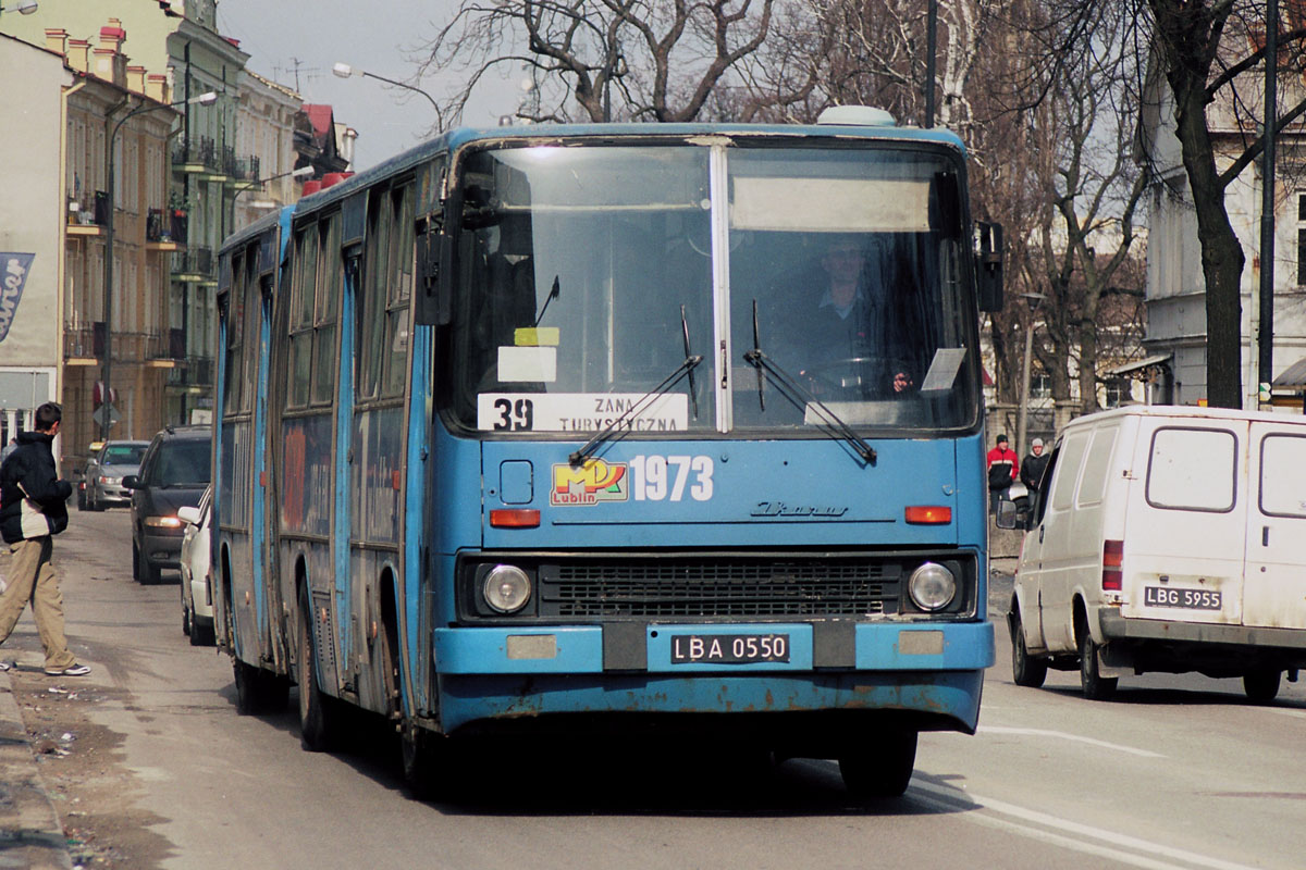 Польша, Ikarus 280.26 № 1973