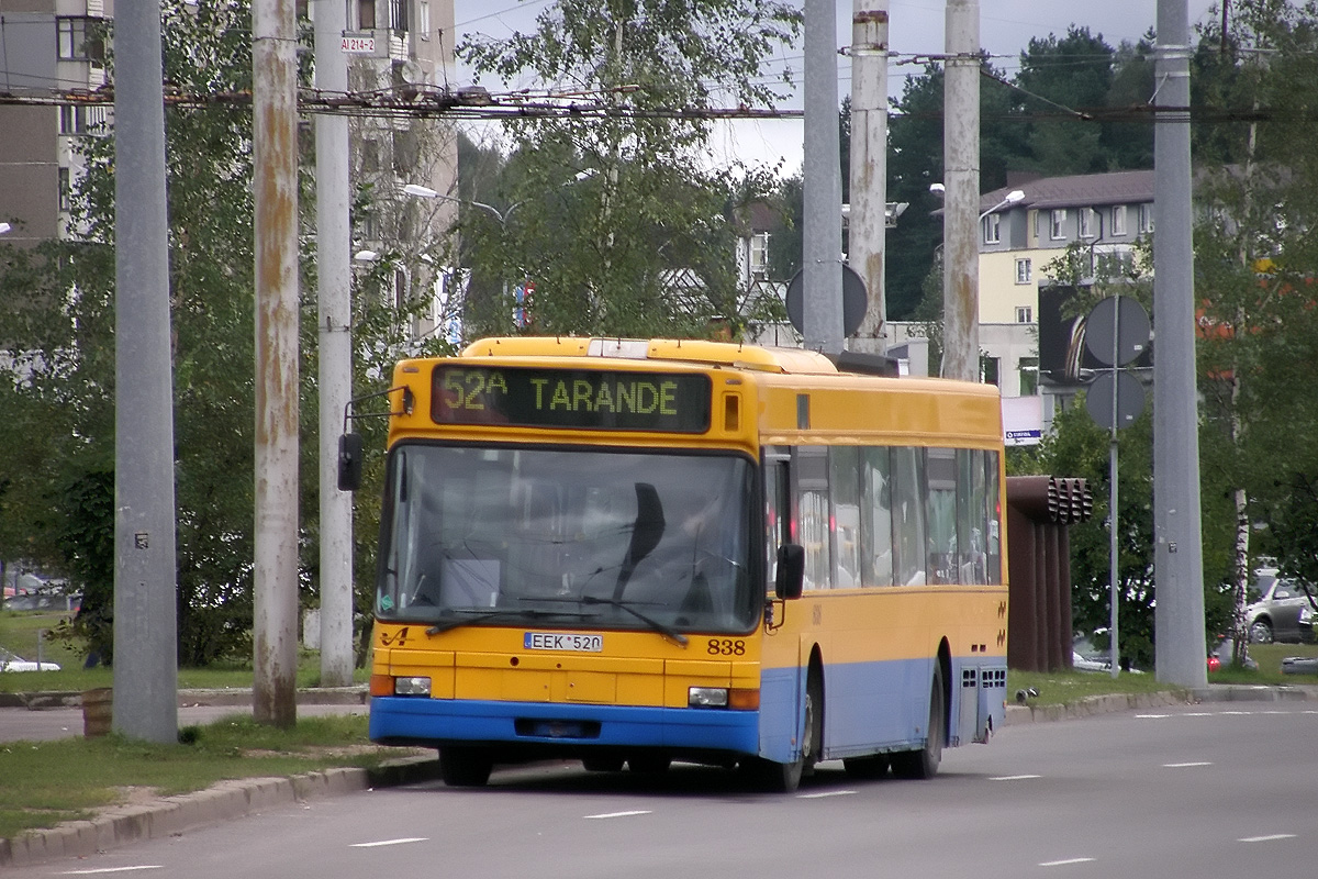 Lithuania, Säffle 5000 № 838