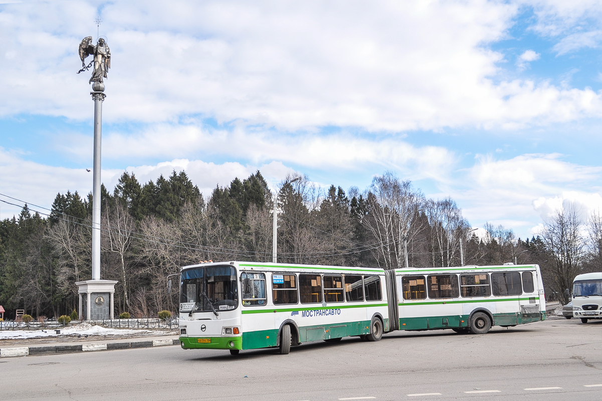 Московская область, ЛиАЗ-6212.01 № 1394