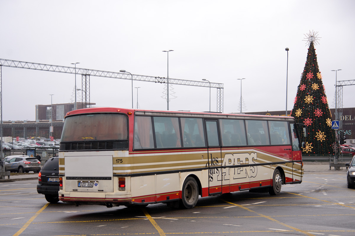 Lietuva, Setra S215HR-GT № 175