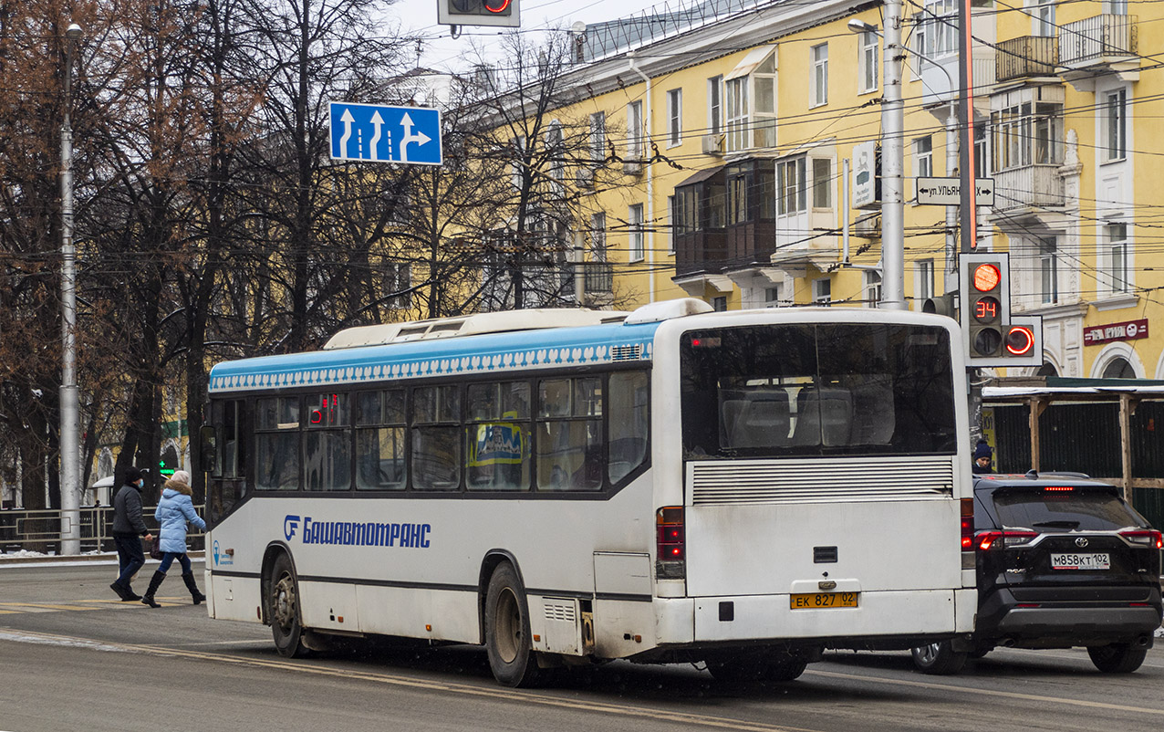 Башкортостан, Mercedes-Benz O345 Conecto C № 0394