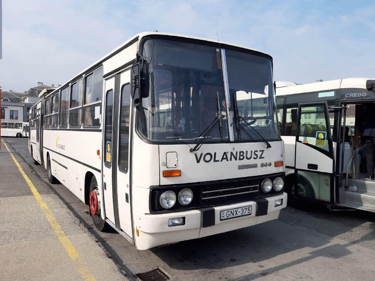 Венгрия, Ikarus 280.33O № GNX-375