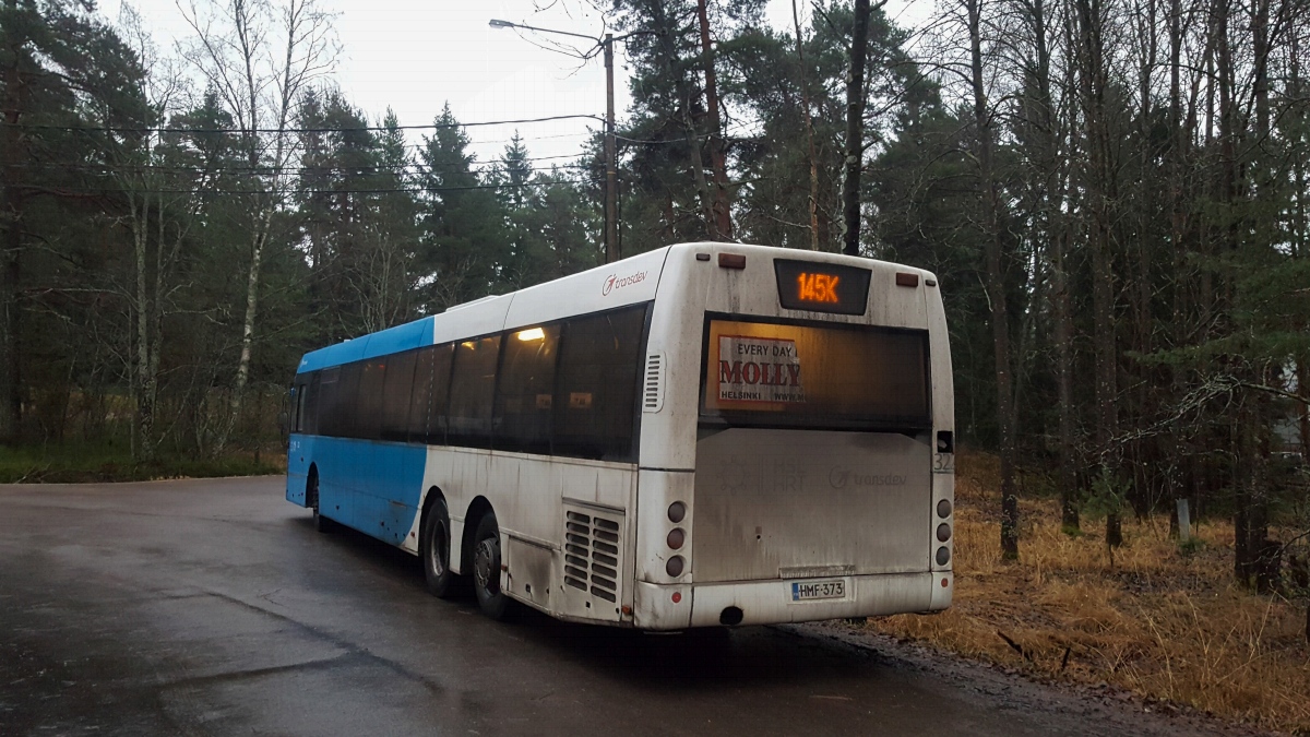 Финляндия, Ikarus EAG E94.16 № 322