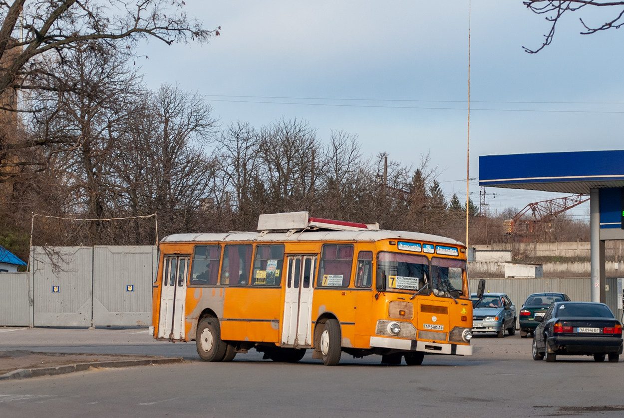 Кировоградская область, ЛиАЗ-677М № AP 3485 AI