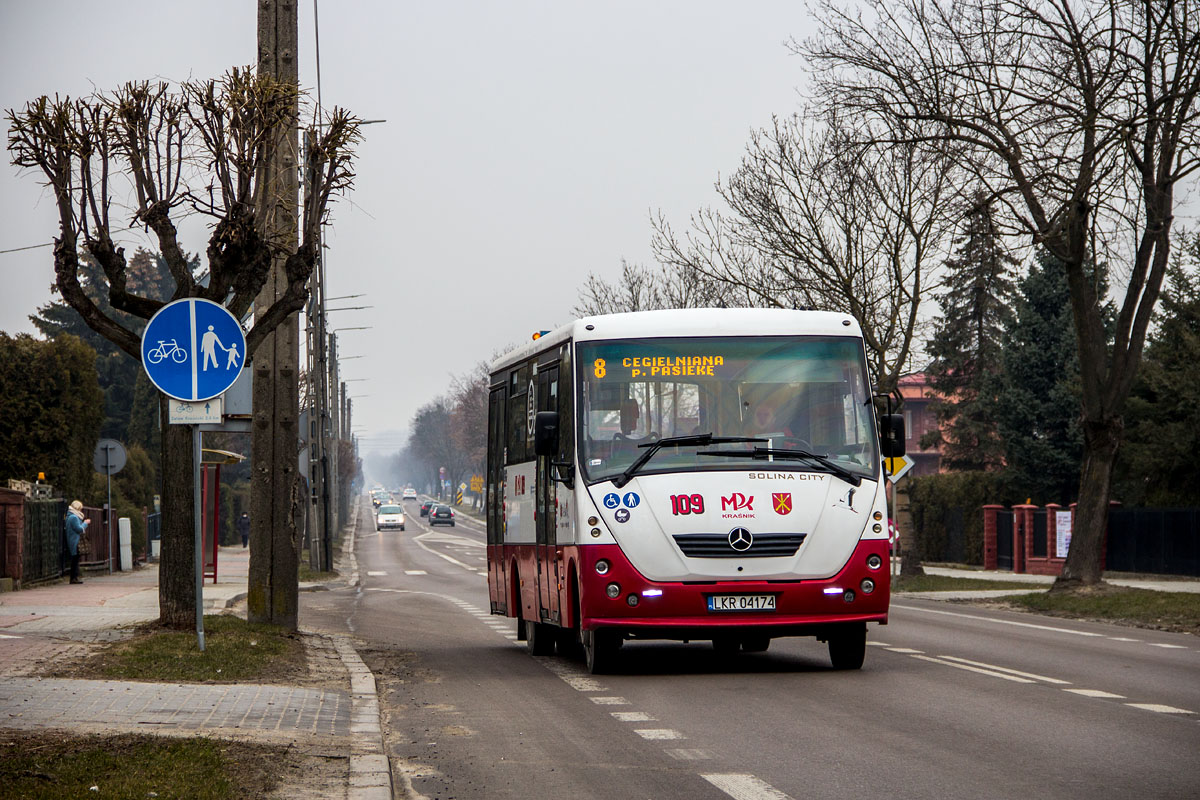 Польша, Autosan H7-20.08 № 109