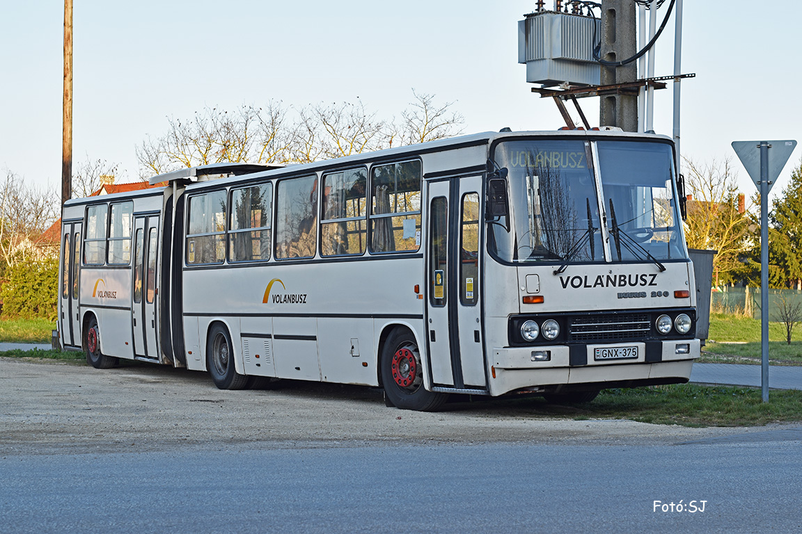 Венгрия, Ikarus 280.33O № GNX-375