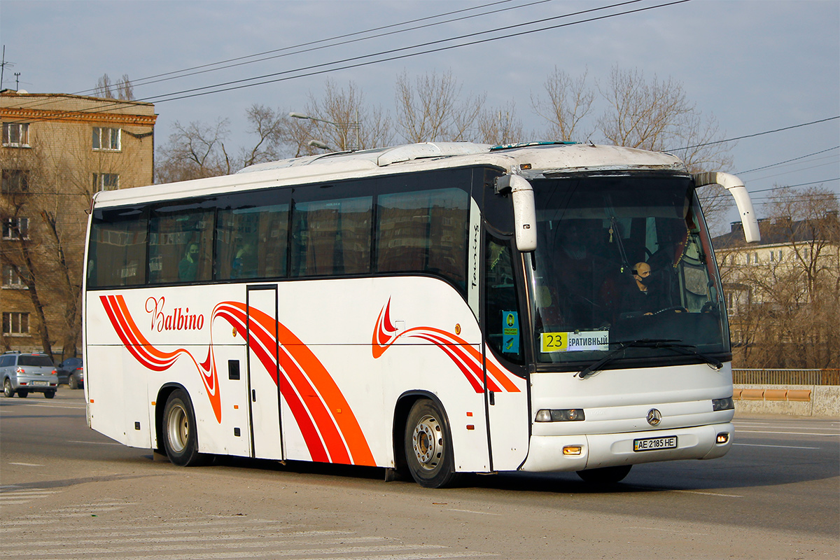 Днепропетровская область, Noge Touring Star № AE 2185 HE