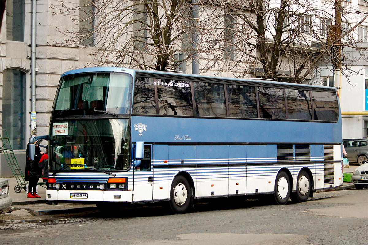 Днепропетровская область, Setra S316HDS № AE 0039 EB