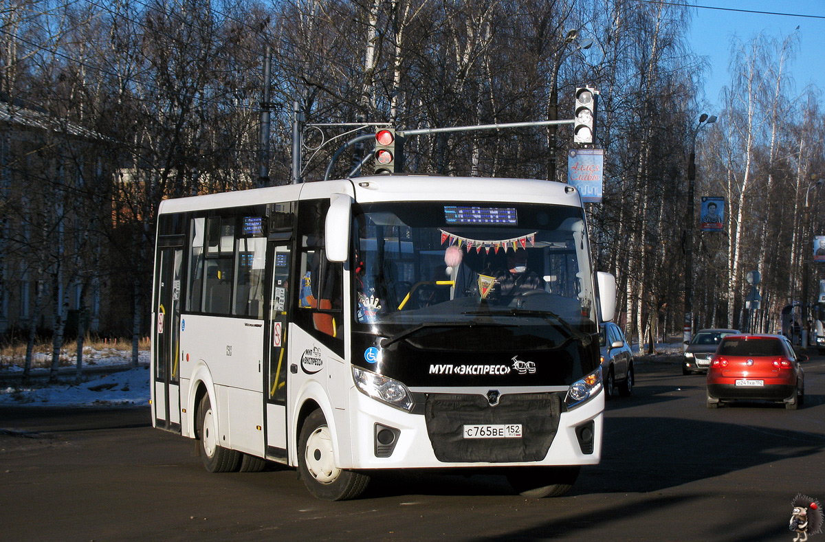 Нижегородская область, ПАЗ-320435-04 "Vector Next" № 090