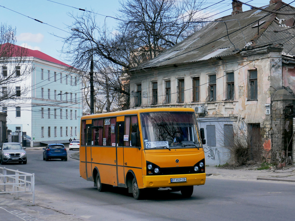 Херсонская область, I-VAN A07A-22 № BT 8529 CB