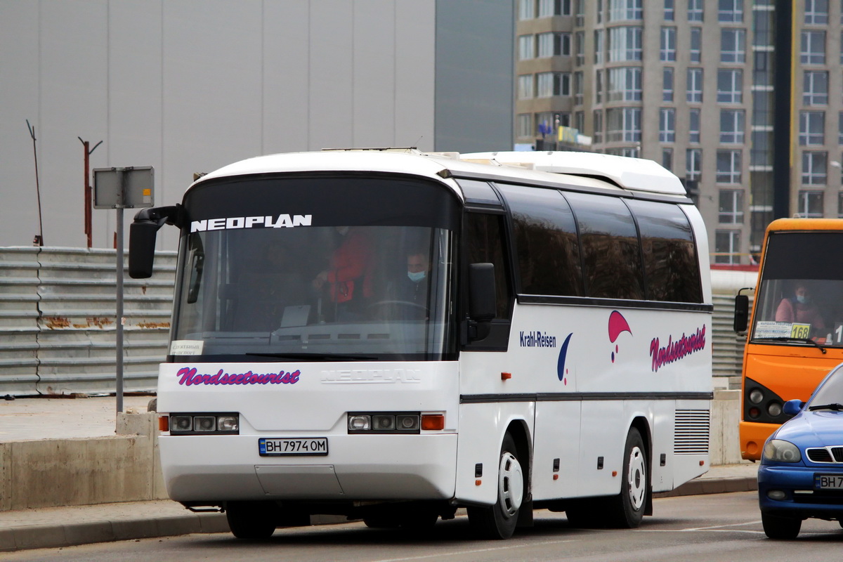 Одесская область, Neoplan N208 Jetliner № BH 7974 OM