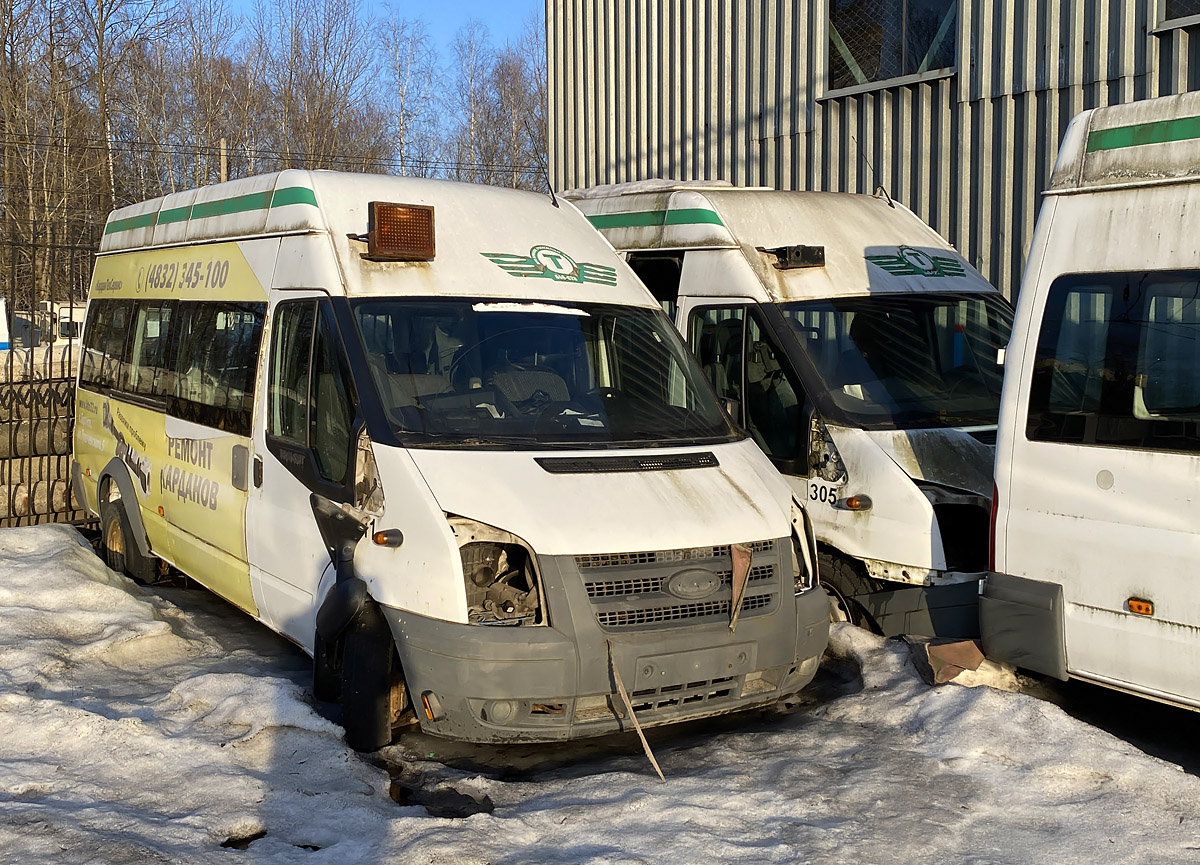 Брянская область, Имя-М-3006 (X89) (Ford Transit) № 311