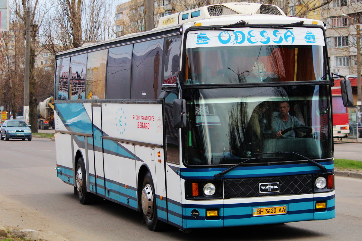 Одесская область, Van Hool T815 Acron № BH 3620 AA