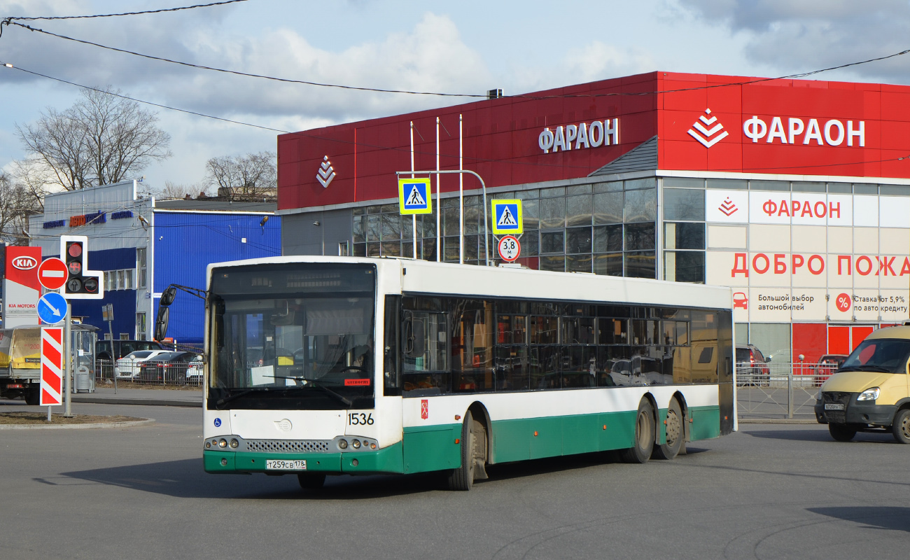 Санкт-Петербург, Волжанин-6270.06 