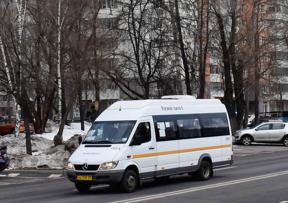 Московская область, Луидор-223229 (MB Sprinter Classic) № 1054