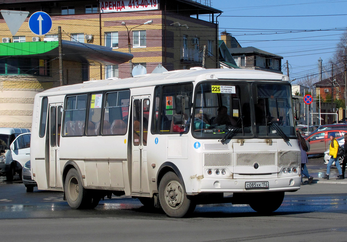 Нижегородская область, ПАЗ-4234-04 № С 085 ХК 152