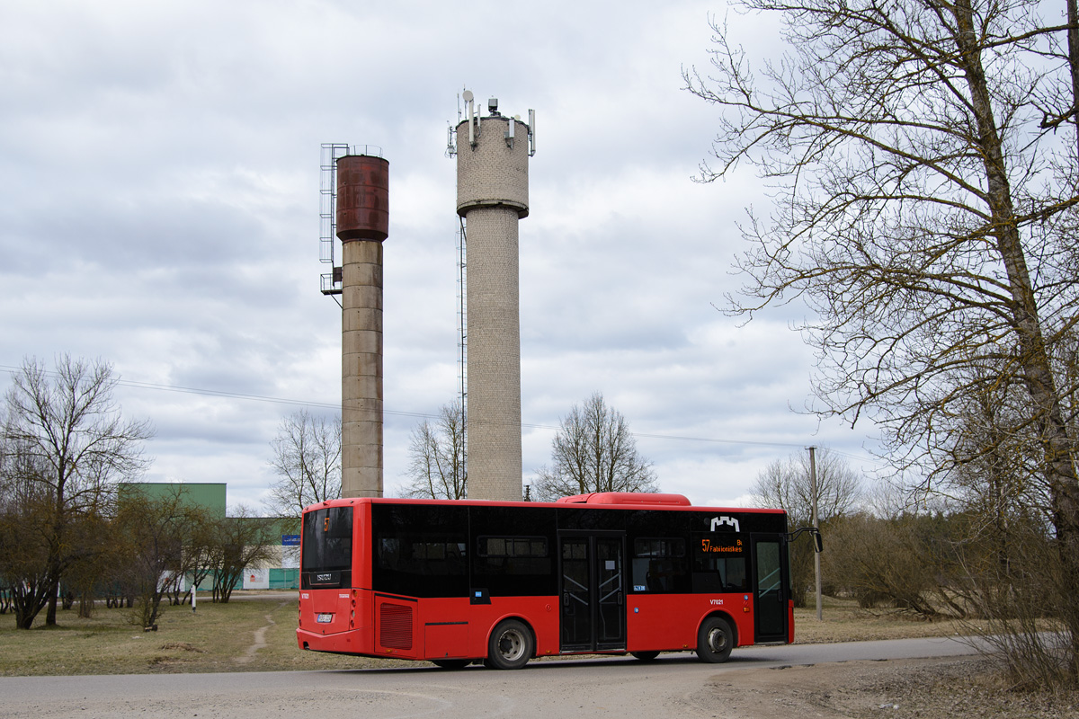 Литва, Anadolu Isuzu Citibus (Yeni) № V7021