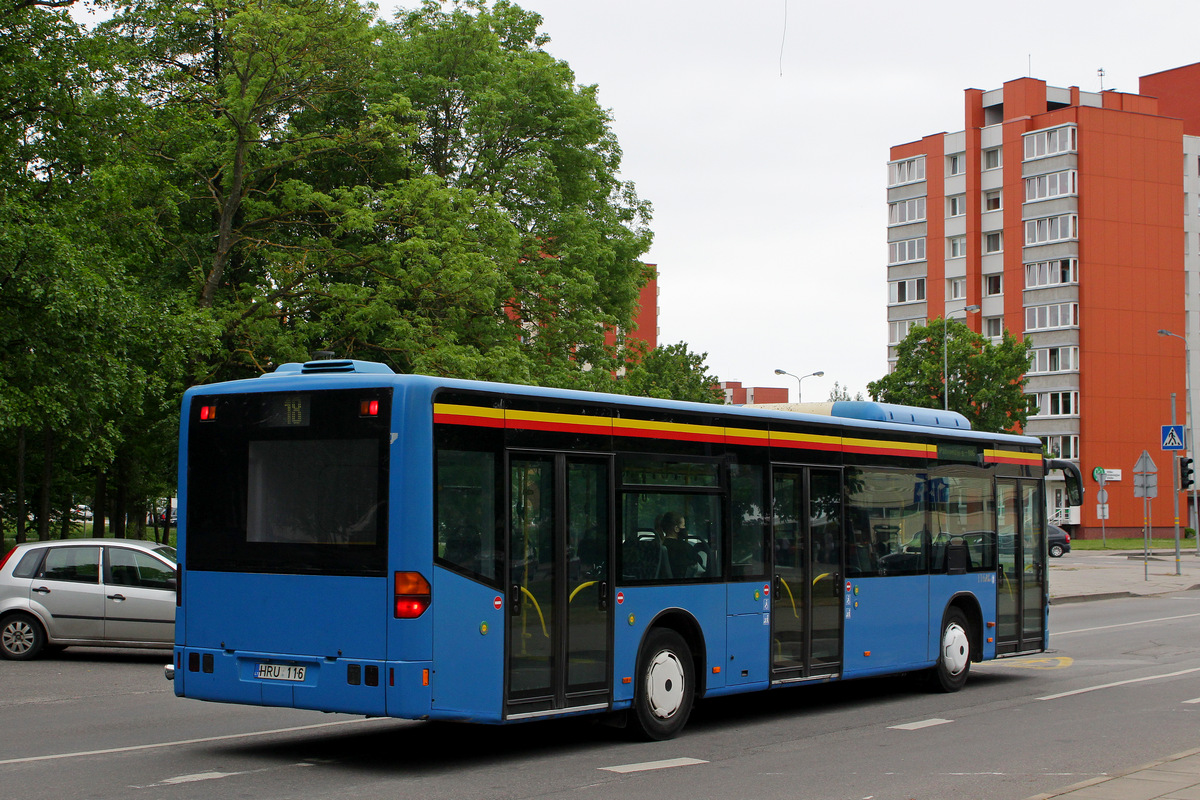 Литва, Mercedes-Benz O530 Citaro № 116