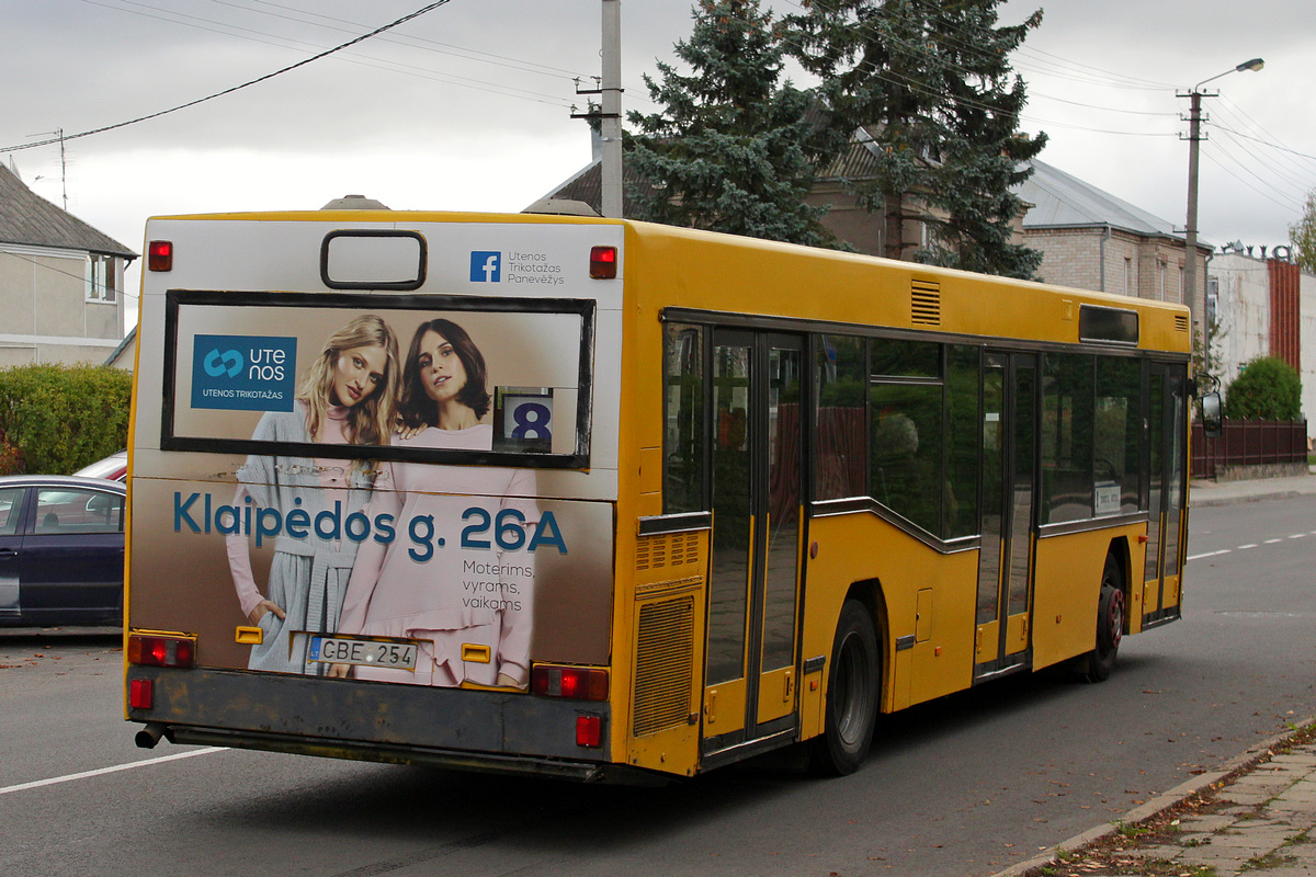 Литва, Neoplan N4014NF № 2122