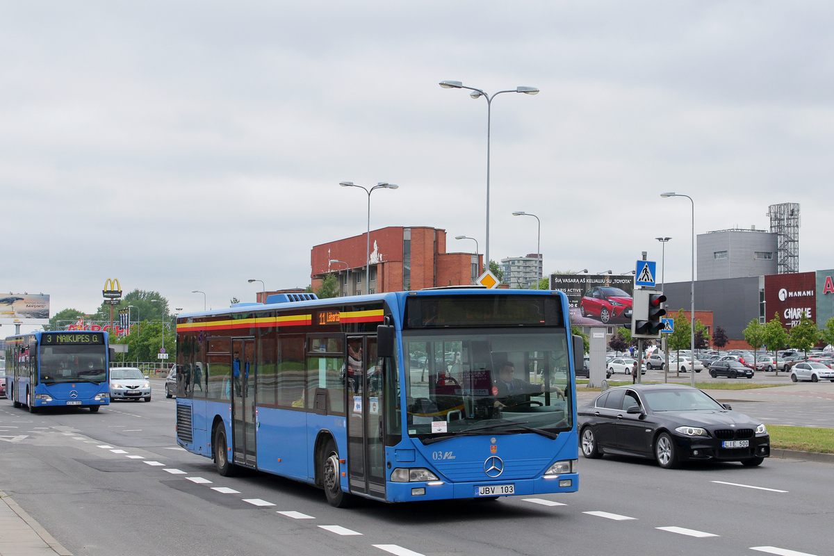 Литва, Mercedes-Benz O530 Citaro № 03