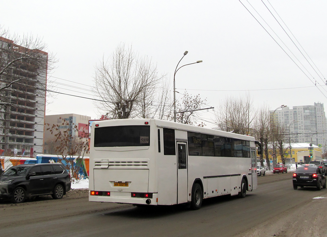 Свердловская область, НефАЗ-5299-10-17 № КК 322 66