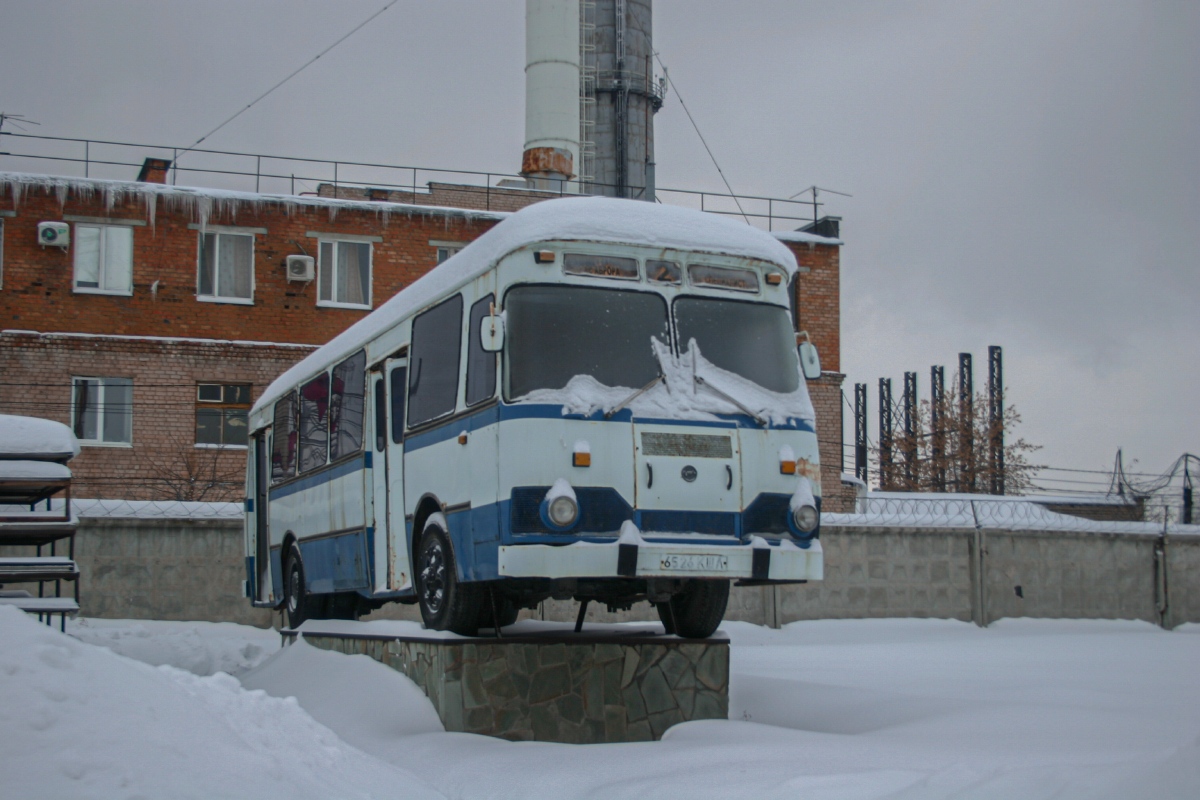 Самарская область, ЛиАЗ-677М № 6526 КШЛ