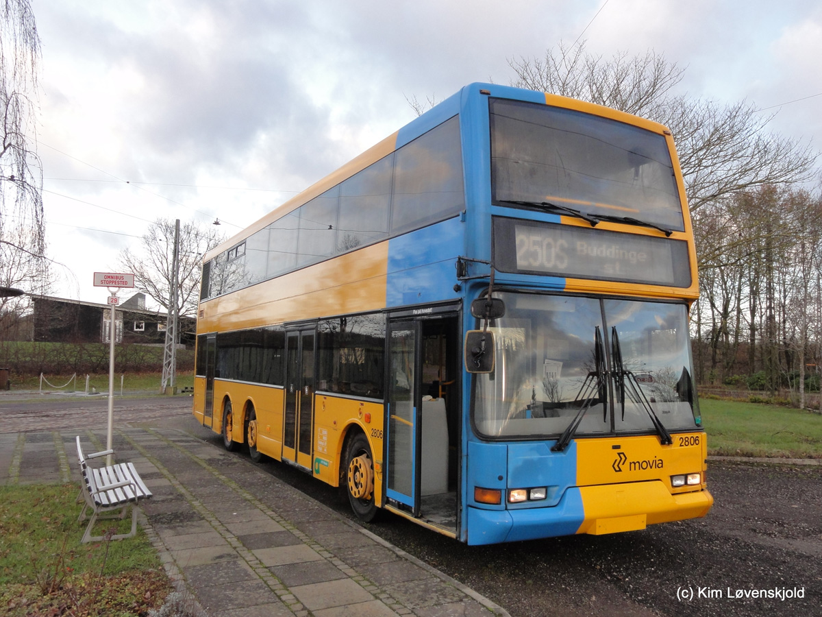 Дания, East Lancs Nordic № 2806