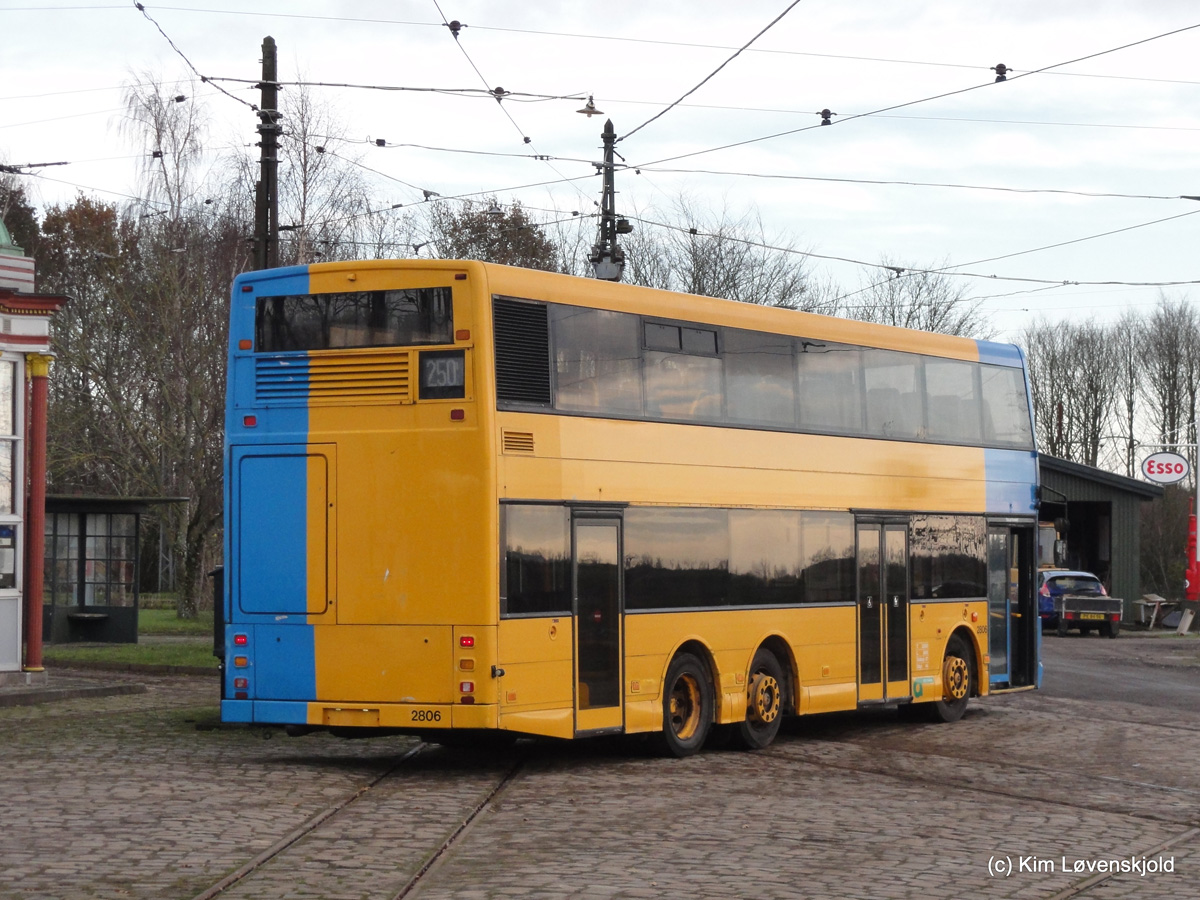 Дания, East Lancs Nordic № 2806