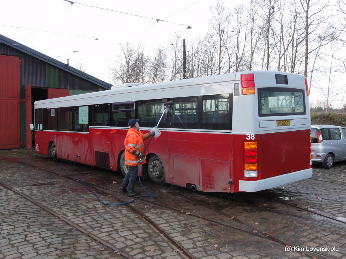 Дания, Aabenraa System 2000NL № 38