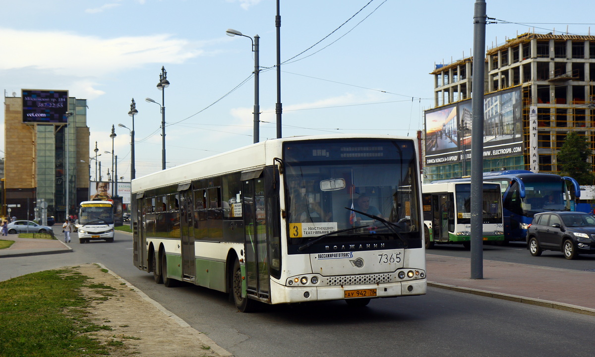 Санкт-Петербург, Волжанин-6270.06 