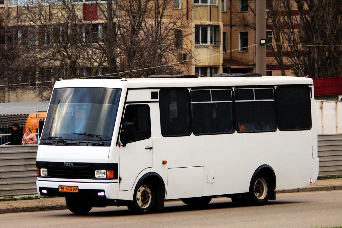 Одесская область, БАЗ-А079.14 "Подснежник" № BH 4436 AA