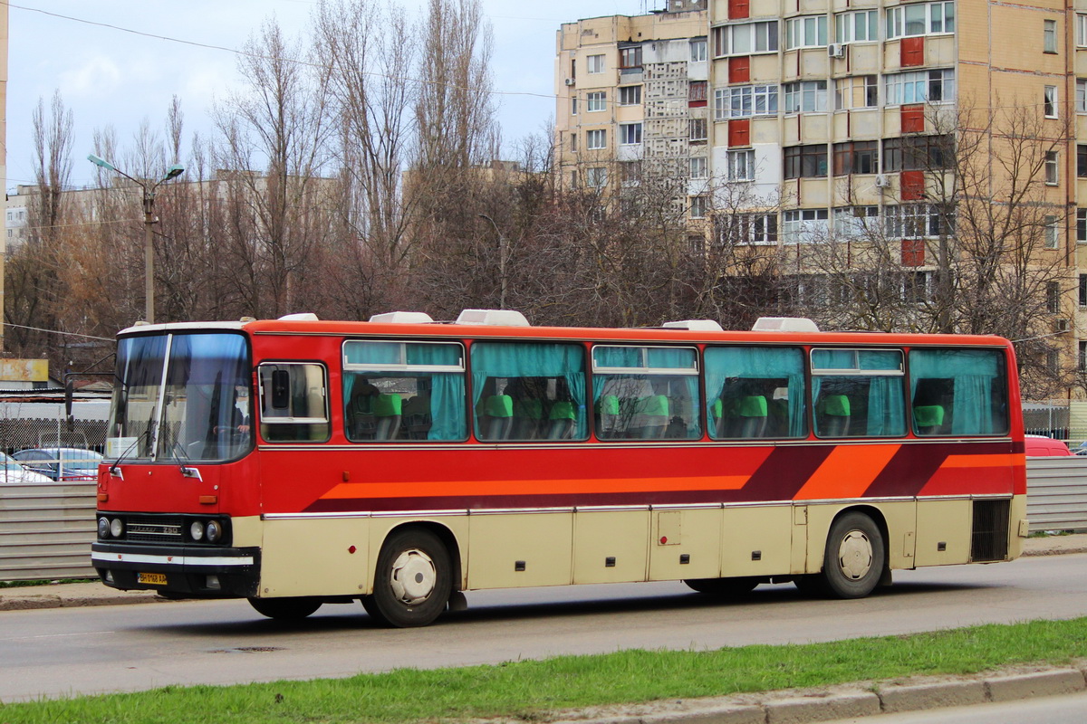 Oděská oblast, Ikarus 250.59 č. BH 0168 AA