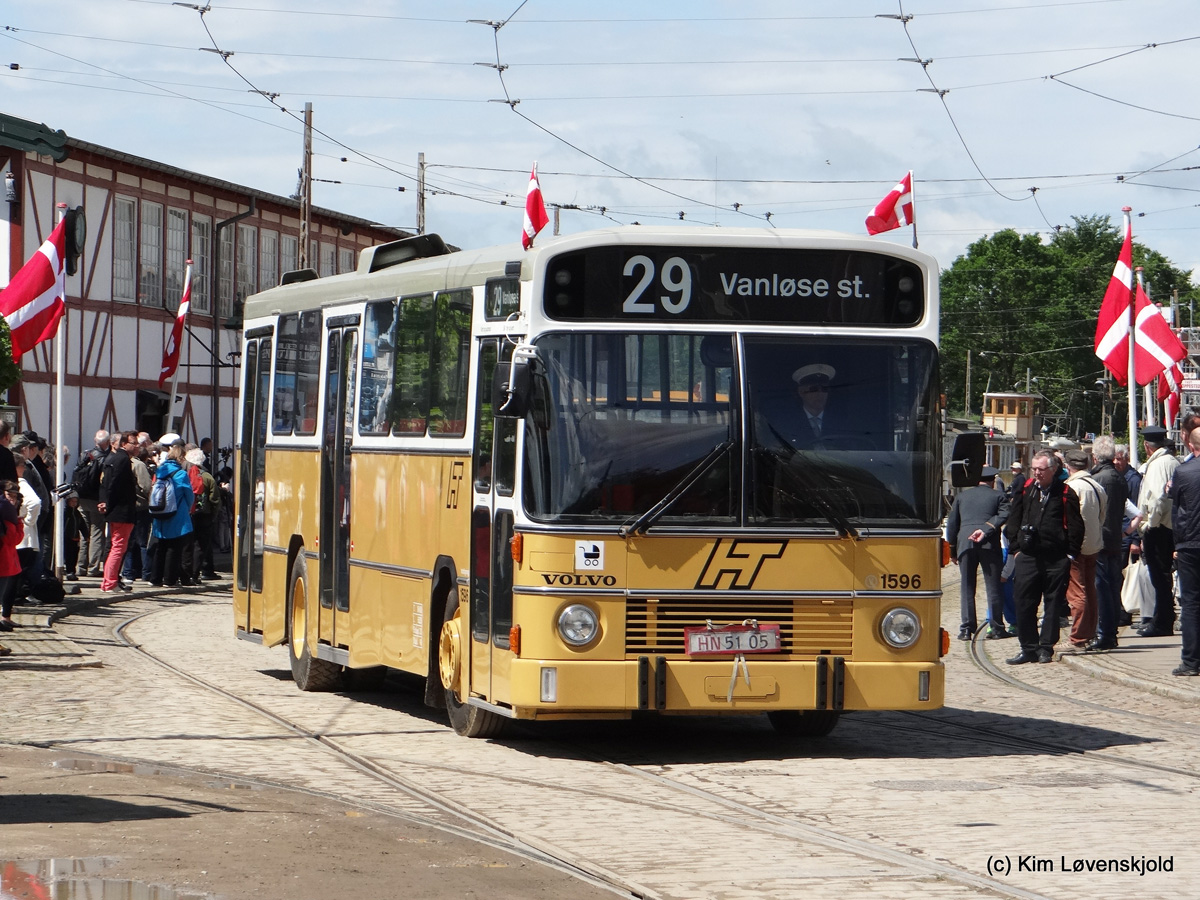 Дания, Aabenraa M82 № 1596