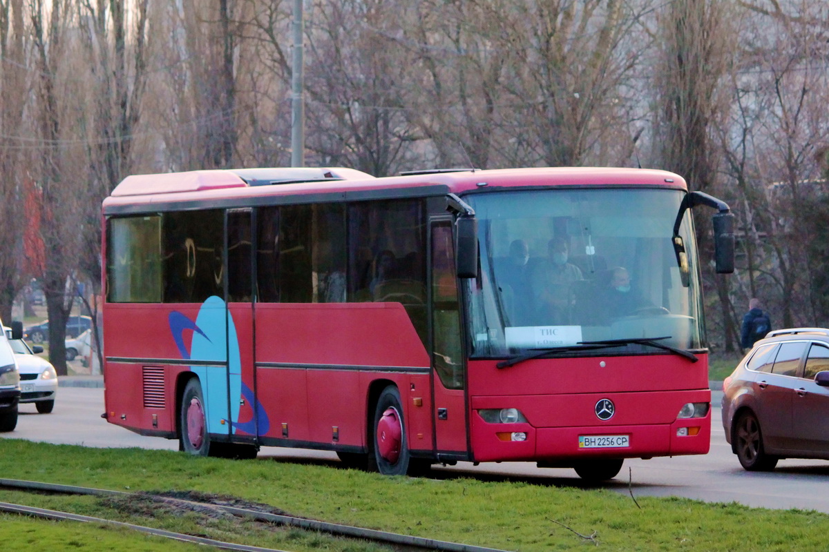 Одесская область, Mercedes-Benz O560 Intouro RH № 562