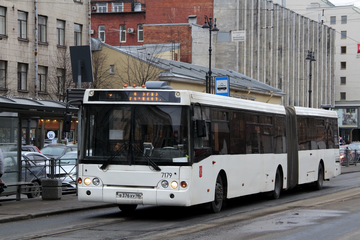 Санкт-Петербург, ЛиАЗ-6213.20 № 7179