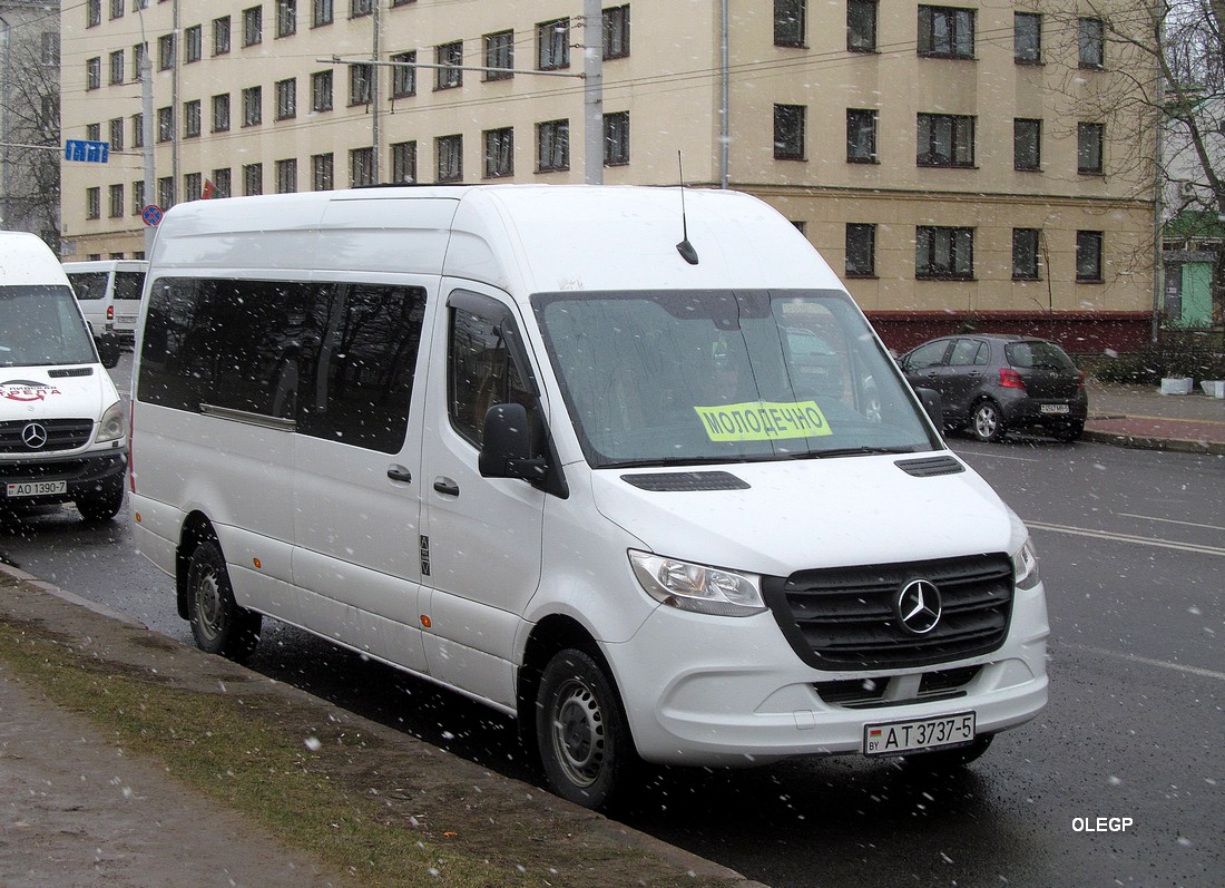 Минская область, Mercedes-Benz Sprinter W903 311CDI № АТ 3737-5 Минская область, Mercedes-Benz Sprinter W903 311CDI № АТ 3737-5